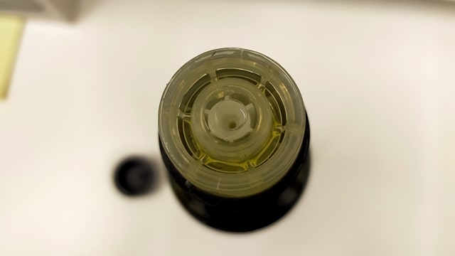 MCT 酸化防止 キャップ付き